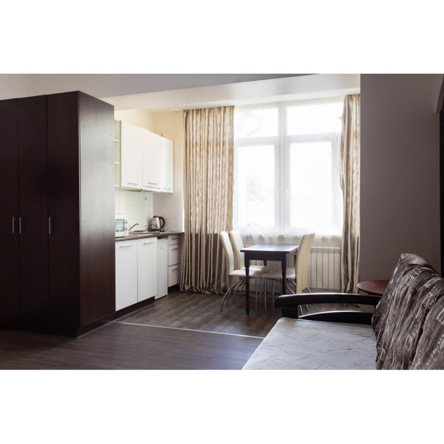 Studio Apartments In The City Center Κχαρκίβ Εξωτερικό φωτογραφία