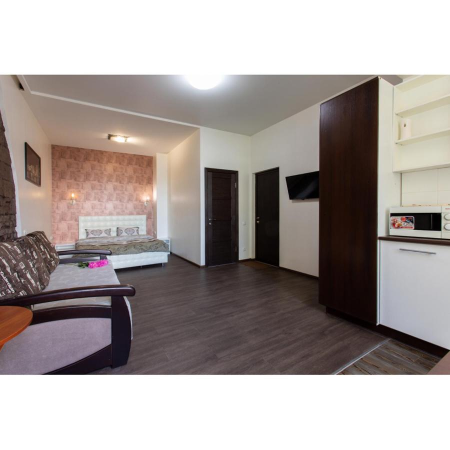 Studio Apartments In The City Center Κχαρκίβ Εξωτερικό φωτογραφία